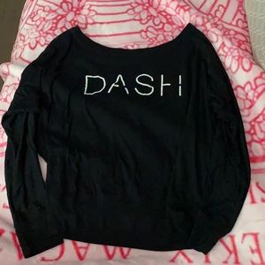 DASH long sleeve tshirt (authentic)